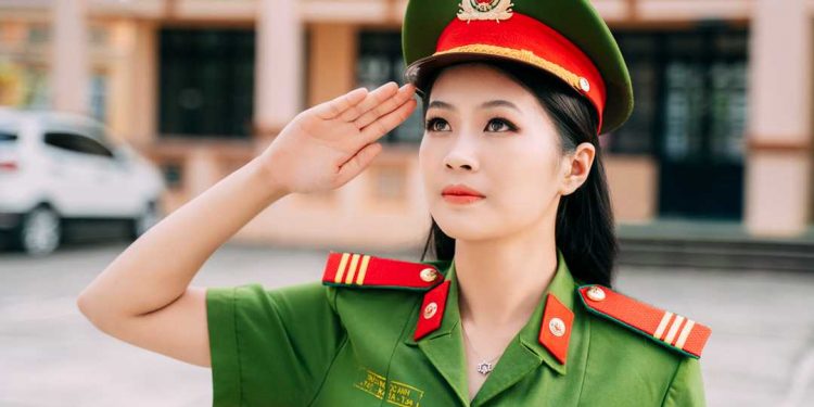 Cảnh sát Nhân dân Việt Nam trực thuộc Bộ Công an