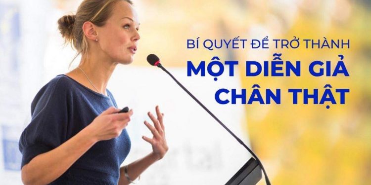 Diễn giả là gì? Những tố chất trở thành một diễn giả giỏi