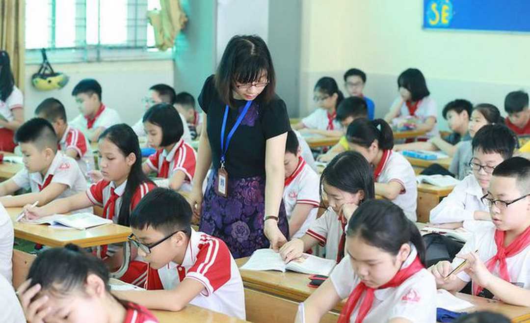 Đại học sư phạm TPHCM cho ra những thầy cô tốt nhất