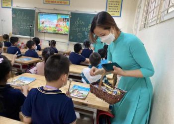 Với mỗi cấp học thì vai trò của người giáo viên lại có vai trò khác nhau