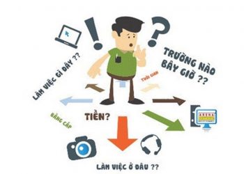 Chọn ngành nghề chuẩn giúp chúng ta sống tích cực và giàu năng lượng