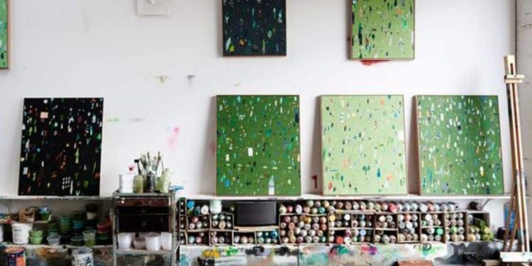 Họa sĩ cần biết phối màu sao cho hợp mắt