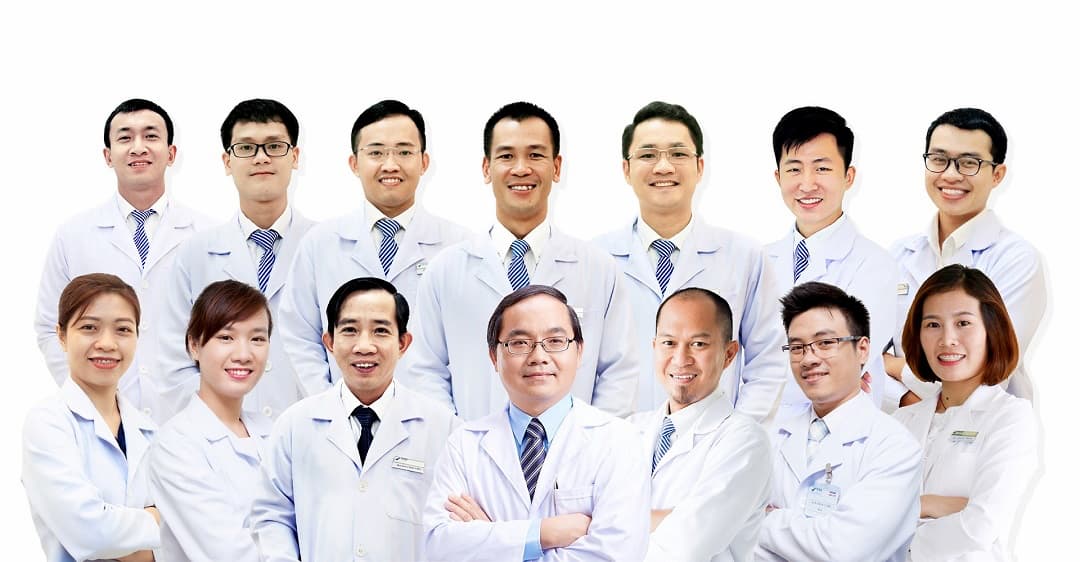 Những bác sĩ nha khoa có trình độ cao ở Việt Nam rất nhiều 