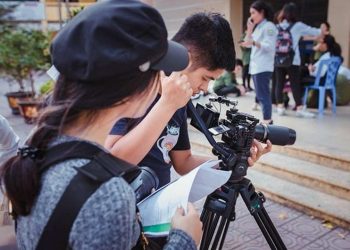 Nghề diễn viên là một trong những nghề thu hút nhiều sự quan tâm