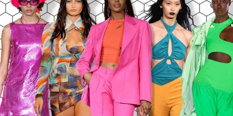 Xu hướng thiết kế thời trang