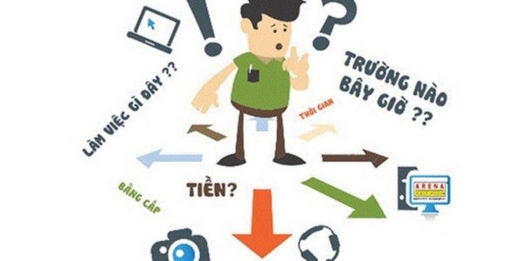 Chọn ngành nghề chuẩn giúp chúng ta sống tích cực và giàu năng lượng