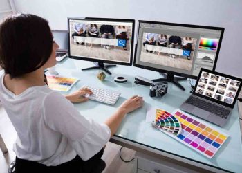 Tạo portfolio ấn tượng 