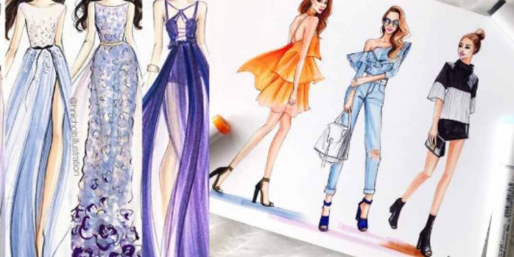 Vài nét về ngành thiết kế thời trang