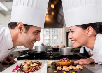 Những người làm bếp luôn đặt ra mục tiêu để tạo ra món ăn ngon