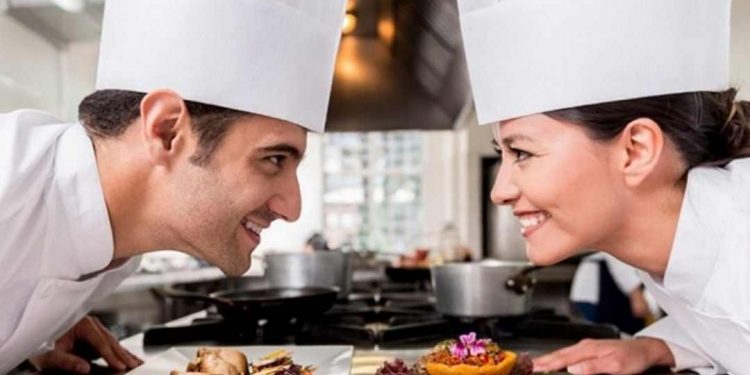 Những người làm bếp luôn đặt ra mục tiêu để tạo ra món ăn ngon