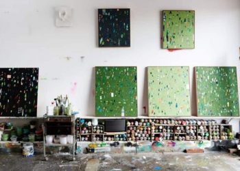 Họa sĩ cần biết phối màu sao cho hợp mắt 