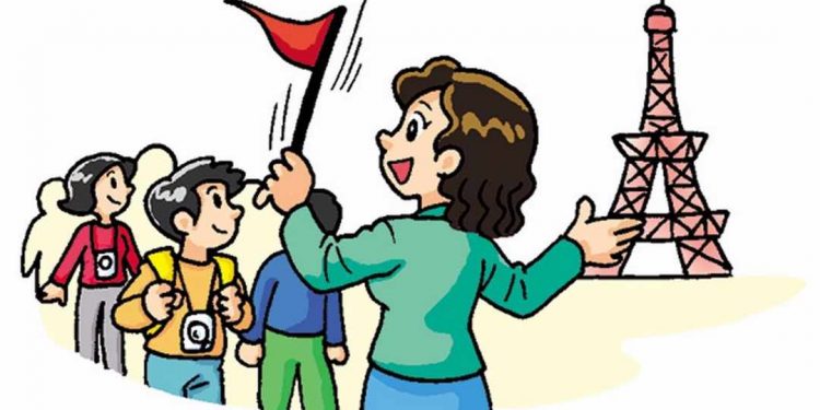 HDV du lịch là một vị trí nhân sự quan trọng trong ngành du lịch