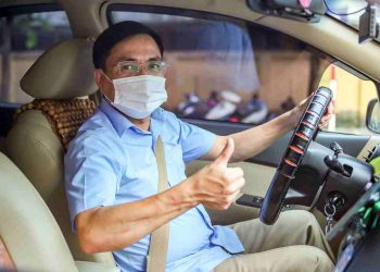 Tài xế - Công việc hái ra tiền trong thời buổi công nghệ