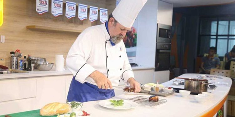 Lương của Đầu Bếp Hiện Nay