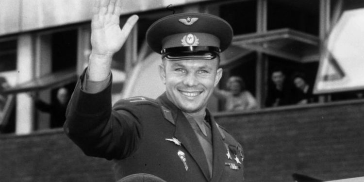 Phi hành gia Yuri Gagarin và chuyến bay vào vũ trụ đầu tiên