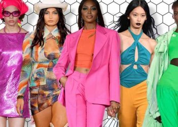 Xu hướng thiết kế thời trang