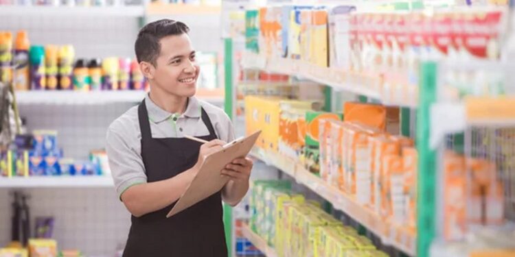 Công việc bán hàng part time là tính linh hoạt về thời gian