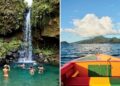 Dominica nổi tiếng với cảnh quan thiên nhiên phong phú và đa dạng
