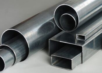 Thép mạ kẽm nhẹ và dễ dàng thi công