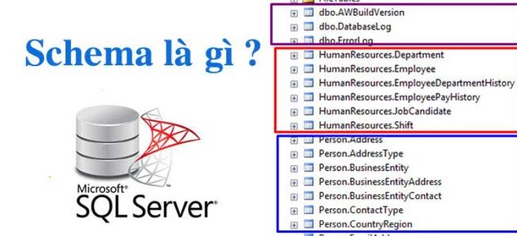 Shema là gì? Tìm hiểu về Shema